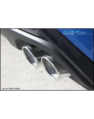 Tubo sostituzione OPF/GPF - 2022 155CV Ford FOCUS MK4 (Cod. I-AFFO.08)
