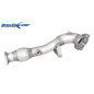 Tubo sostituzione catalizzatore FORD FIESTA 1.6 ST - 2013 182CV MK7 (Cod. I-AFFO.ST)