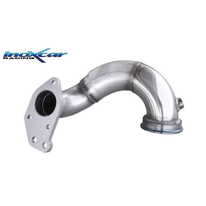 Tubo sostituzione catalizzatore ALFA ROMEO GIULIETTA 1750 TBI - 2010 235CV (Cod. I-AFGIU)