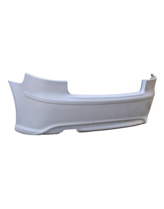 Paraurti Posteriore Audi A3 2003-2012 Look S3 (Cod. E-TCA0072)