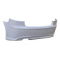 Paraurti Posteriore Audi A3 2003-2012 Look S3 (Cod. E-TCA0072)