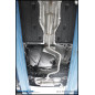 Tubo sostituzione catalizzatore VOLKSWAGEN GOLF 7 1.4 TSI - 2012-2014 125CV (Cod. I-AFGOLF7.01)
