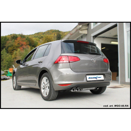 No details VOLKSWAGEN GOLF 7 1.4 TSI - 2012-2014 150CV (Cod. I-AFGOLF7.02)