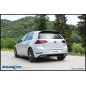 Tubo sostituzione catalizzatore VOLKSWAGEN GOLF 7.5 1.4 TSI - 2017 125CV (Cod. I-AFGOLF7.04)