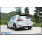 Tubo sostituzione catalizzatore VOLKSWAGEN GOLF 7.5 1.4 TSI - 2017 125CV (Cod. I-AFGOLF7.04)