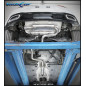 Tubo sostituzione catalizzatore VOLKSWAGEN GOLF 7.5 1.4 TSI - 2017 125CV (Cod. I-AFGOLF7.04)