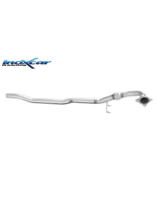 Tubo sostituzione catalizzatore VOLKSWAGEN GOLF 6 R 2.0 TSI 4 MOTION - 2010 270CV (Cod. I-AFGTI.01)