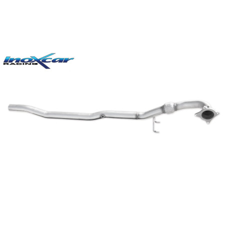 Tubo sostituzione catalizzatore VOLKSWAGEN GOLF 6 R 2.0 TSI 4 MOTION - 2010 270CV (Cod. I-AFGTI.01)