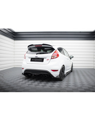 Sottoparaurti posteriore Ford Fiesta ST (3 door version) Mk7 Facelift (Cod. M-FO-FI-7F-ST-RS1G)