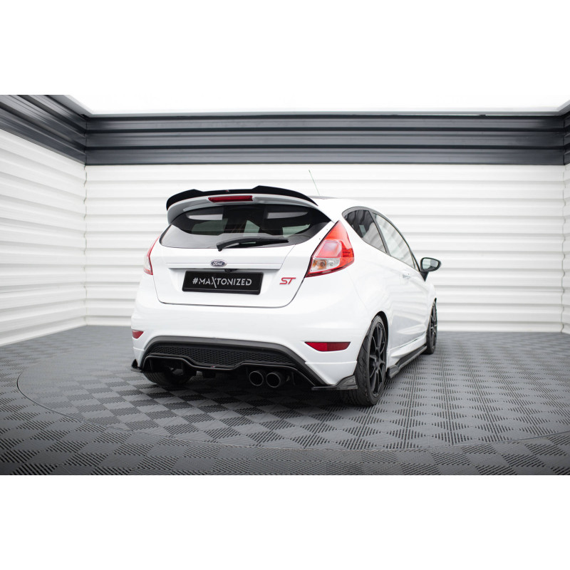 Sottoparaurti posteriore Ford Fiesta ST (3 door version) Mk7 Facelift (Cod. M-FO-FI-7F-ST-RS1G)