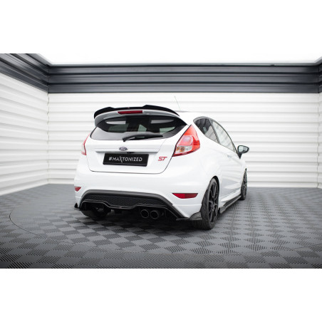 Sottoparaurti posteriore Ford Fiesta ST (3 door version) Mk7 Facelift (Cod. M-FO-FI-7F-ST-RS1G)