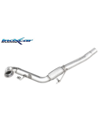 Tubo sostituzione catalizzatore VOLKSWAGEN GOLF 7 2.0 GTI - 2013 230CV (Cod. I-AFGTI.03)