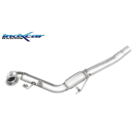 Tubo sostituzione catalizzatore VOLKSWAGEN GOLF 7 2.0 GTI - 2013 230CV (Cod. I-AFGTI.03)