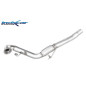 Tubo sostituzione catalizzatore VOLKSWAGEN GOLF 7 2.0 GTI - 2013 230CV (Cod. I-AFGTI.03)
