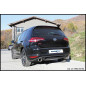Tubo sostituzione catalizzatore VOLKSWAGEN GOLF 7 2.0 GTI - 2013 230CV (Cod. I-AFGTI.03)