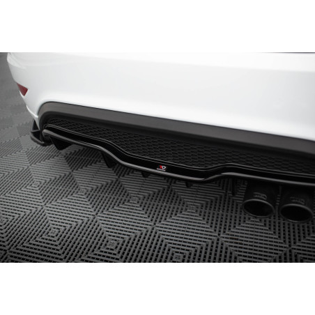 Sottoparaurti posteriore Ford Fiesta ST (3 door version) Mk7 Facelift (Cod. M-FO-FI-7F-ST-RS1G)
