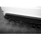 Sottoparaurti posteriore Ford Fiesta ST (3 door version) Mk7 Facelift (Cod. M-FO-FI-7F-ST-RS1G)