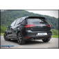 Tubo sostituzione catalizzatore VOLKSWAGEN GOLF 7 2.0 TSI GTI CLUBSPORT - 2016 265CV (Cod. I-AFGTI.0