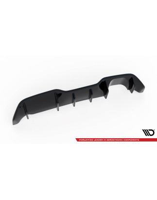 Sottoparaurti posteriore Ford Fiesta ST (3 door version) Mk7 Facelift (Cod. M-FO-FI-7F-ST-RS1G)