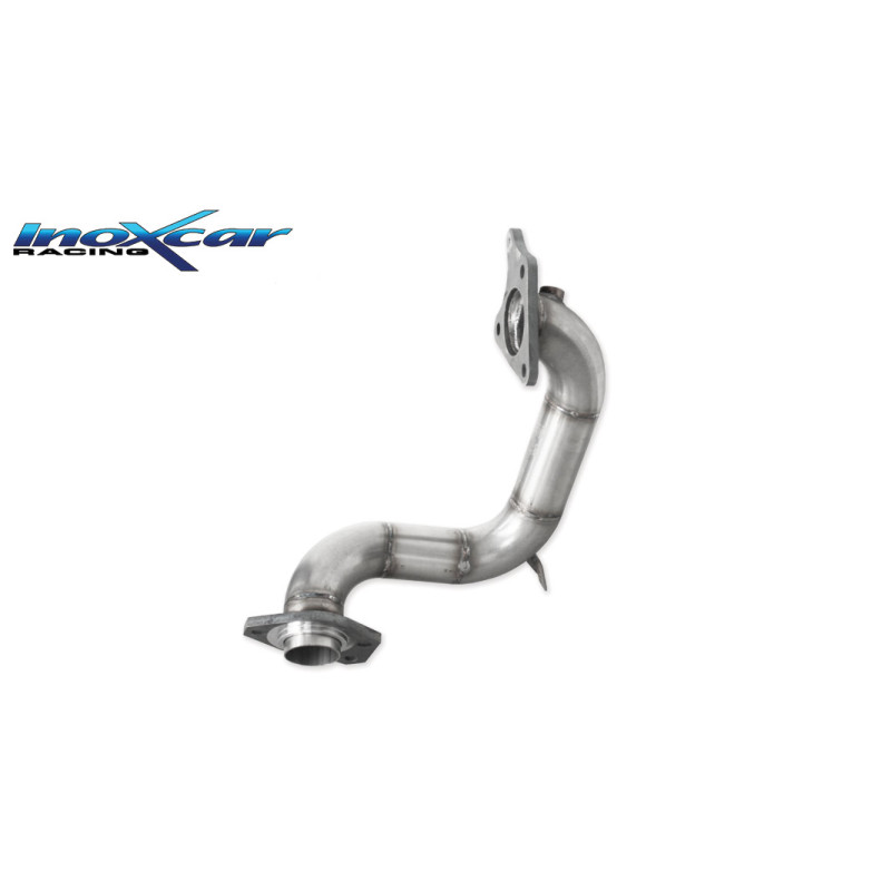 Tubo sostituzione catalizzatore - 2011-2014 190CV Nissan JUKE (Cod. I-AFJUKE) Tubo sostituzione catalizzatore - 2011-2014 190CV Nissan JUKE (Cod. I-AFJUKE)