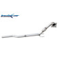Tubo sostituzione catalizzatore SEAT LEON - 2006 240CV (type 1P) (Cod. I-AFLEON )