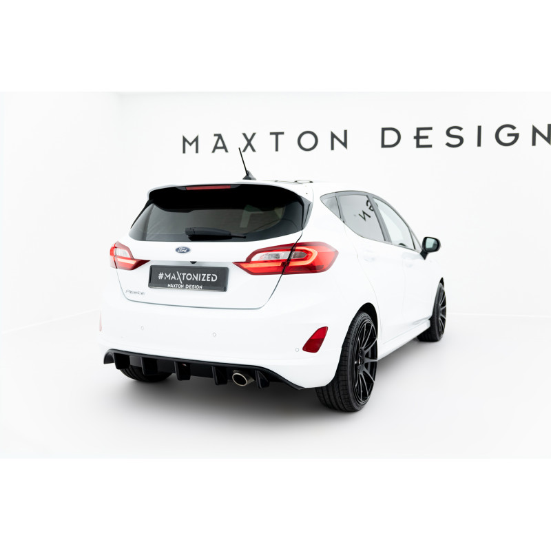 Sottoparaurti posteriore Ford Fiesta Mk8 ST-Line (Cod. M-FO-FI-8-STLINE-RS1G)