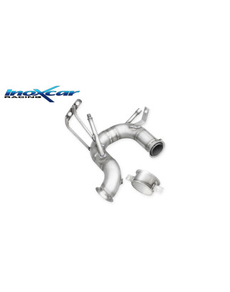 Tubo sostituzione FAPRichiede rimappatura della centralina SEAT LEON - 2014 150CV (type 5F) (Cod. I-