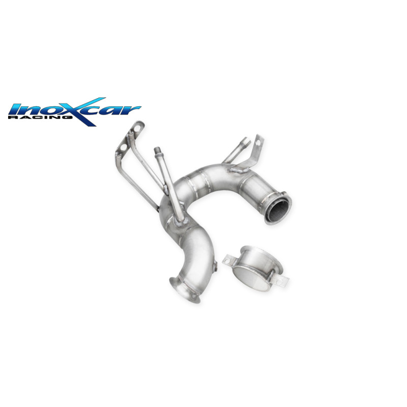 Tubo sostituzione FAPRichiede rimappatura della centralina SEAT LEON - 2014 150CV (type 5F) (Cod. I-