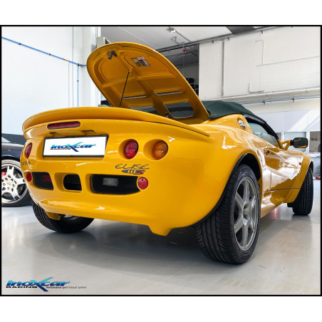 Tubo sostituzione catalizzatore LOTUS ELISE SE 1.8 - 1999 / EXIGE (Cod. I-AFLOTUS)