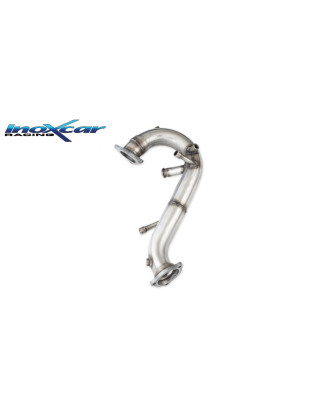 Tubo sostituzione catalizzatore - 2013 250CV Porsche MACAN (Cod. I-AFMACAN.01)