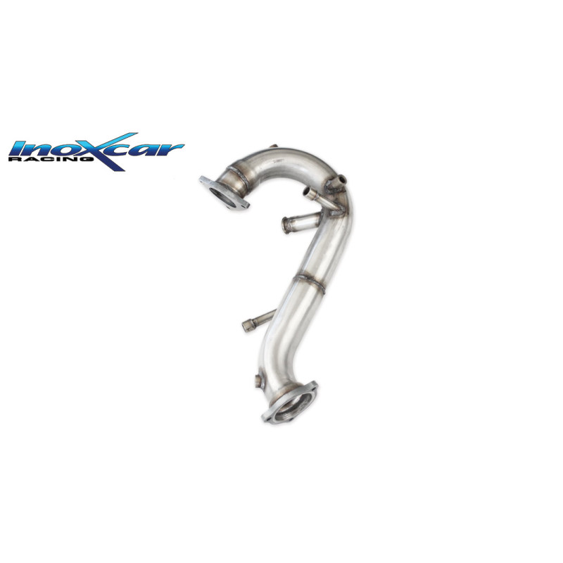 Tubo sostituzione catalizzatore - 2013 250CV Porsche MACAN (Cod. I-AFMACAN.01)