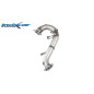 Tubo sostituzione catalizzatore - 2013 250CV Porsche MACAN (Cod. I-AFMACAN.01)