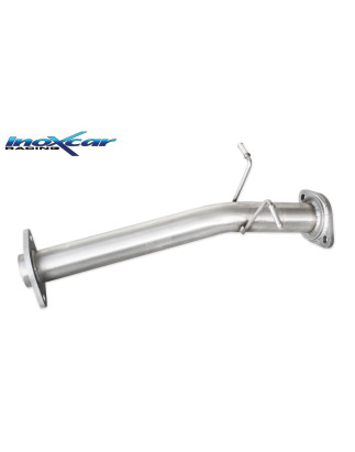 Tubo sostituzione catalizzatore MAZDA 3 2.3 16V TURBO MPS - 2006 260CV (Cod. I-AFMAZD)