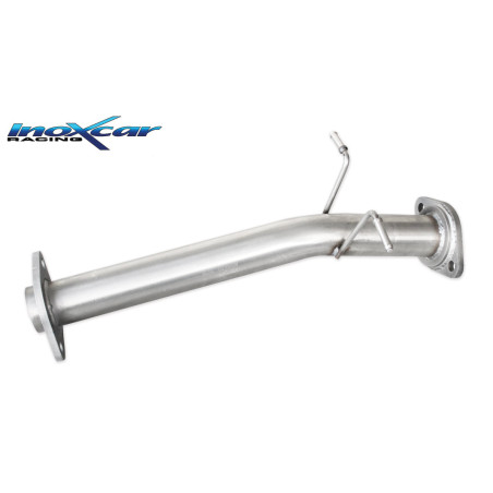 Tubo sostituzione catalizzatore MAZDA 3 2.3 16V TURBO MPS - 2006 260CV (Cod. I-AFMAZD)