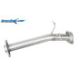Tubo sostituzione catalizzatore MAZDA 3 2.3 16V TURBO MPS - 2006 260CV (Cod. I-AFMAZD)