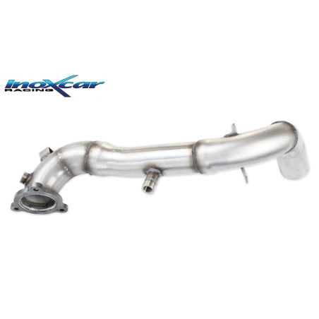 Tubo sostituzione catalizzatore MERCEDES CLASSE A250 SPORT 2.0 - 2015 218CV A (Type W176) (Cod. I-AF