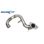 Tubo sostituzione FAP MERCEDES CLASSE A180 CDI - 2012-2015 109CV A (Type W176) (Cod. I-AFMEA.02)