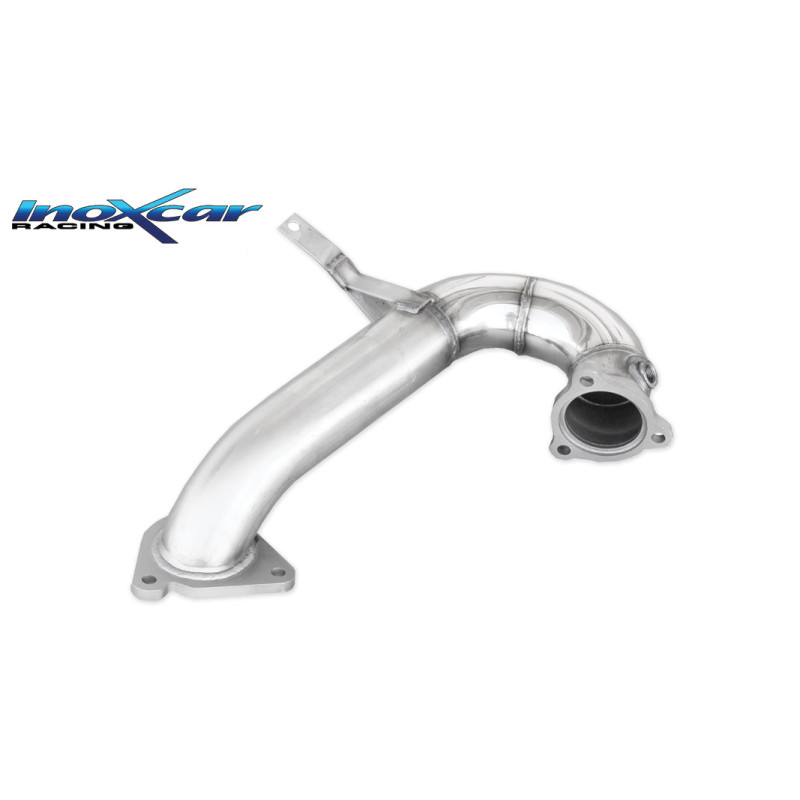 Tubo sostituzione catalizzatore - 2010 250CV Renault MEGANE III Coupe (Cod. I-AFMEG)