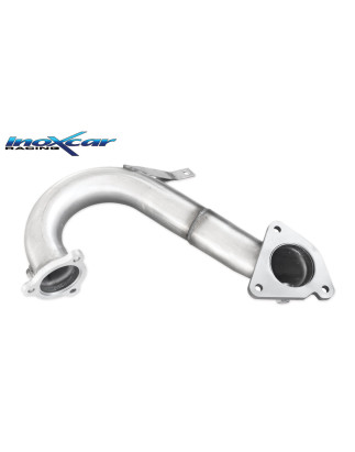 Tubo sostituzione catalizzatore RENAULT MEGANE II 2.0 16V RS TURBO - 2004 225CV (Cod. I-AFMEG225)