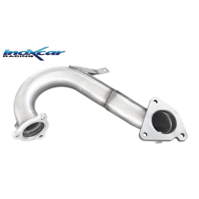 Tubo sostituzione catalizzatore RENAULT MEGANE II 2.0 16V RS TURBO - 2004 225CV (Cod. I-AFMEG225)