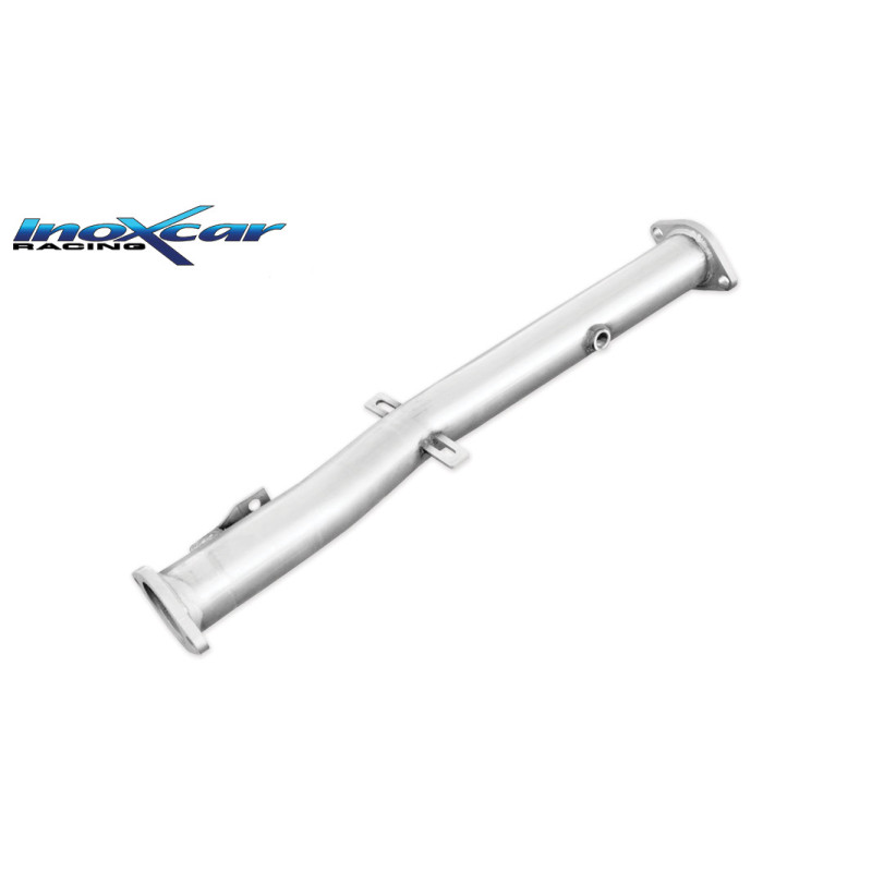 Tubo sostituzione catalizzatore MITSUBISHI EVO X 2.0 TURBO - 2009 295CV LANCER (Cod. I-AFMI.07 )