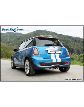 Tubo sostituzione catalizzatore MINI COOPER S 1.6 - 2007 175CV (R56) (Cod. I-AFMINI)