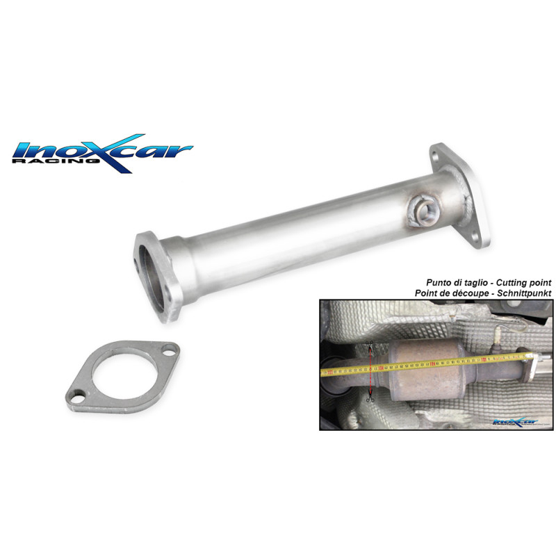 Tubo sostituzione catalizzatore -  2001-2006 170CV Mini COOPER (R53) (Cod. I-AFMINI.02)