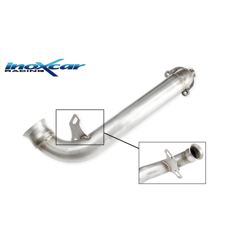 Tubo sostituzione catalizzatore MINI COOPER S 1.6 - 2010 184CV (R56) (Cod. I-AFMINI.03)