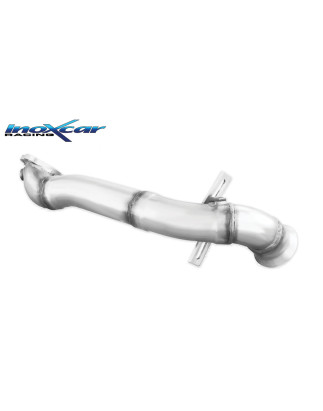 Tubo sostituzione catalizzatore MINI COOPER S J.COOPER WORKS - 2009-2012 211CV (R56) (Cod. I-AFMINI.