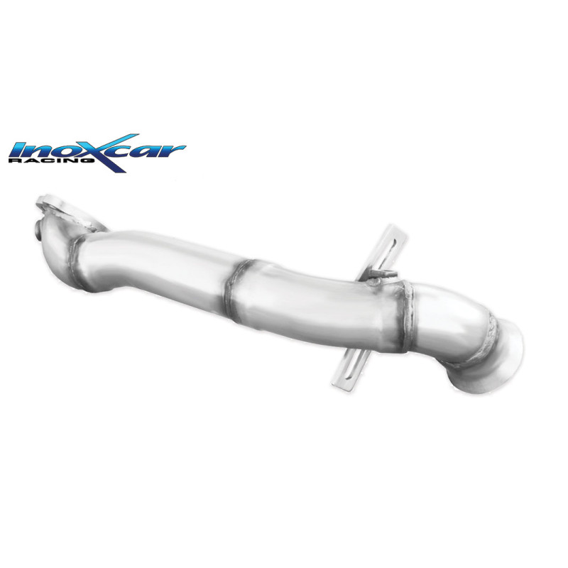 Tubo sostituzione catalizzatore MINI COOPER S J.COOPER WORKS - 2009-2012 211CV (R56) (Cod. I-AFMINI.