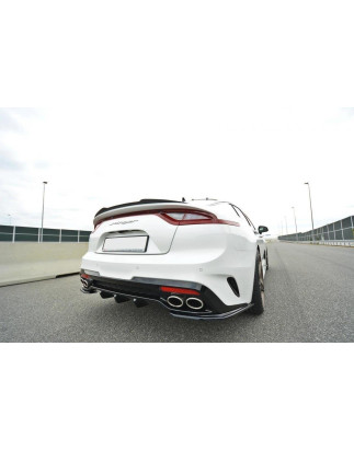 Sottoparaurti posteriore Kia Stinger Gt / GT-Line Mk1 (Cod. M-KI-ST-1-GT-RS1G)