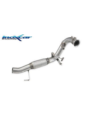 Tubo sostituzione catalizzatore - 2014 170CV Mini COOPER (F56) (Cod. I-AFMINI.06)