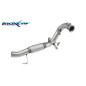 Tubo sostituzione catalizzatore - 2014 170CV Mini COOPER (F56) (Cod. I-AFMINI.06)