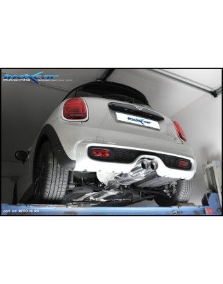 Tubo sostituzione catalizzatore - 2014 170CV Mini COOPER (F56) (Cod. I-AFMINI.06)